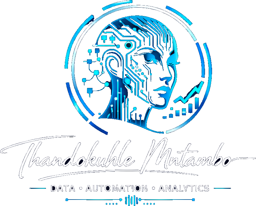 Thandokuhle Mntambo logo